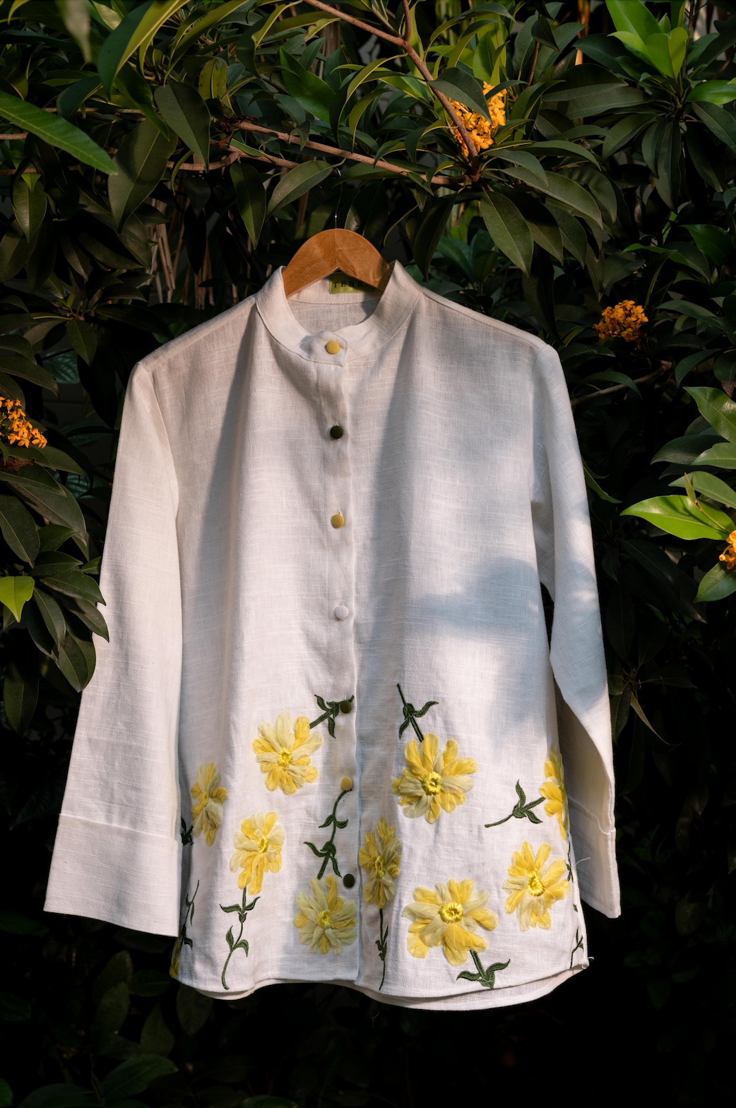 Daffodil Shirt